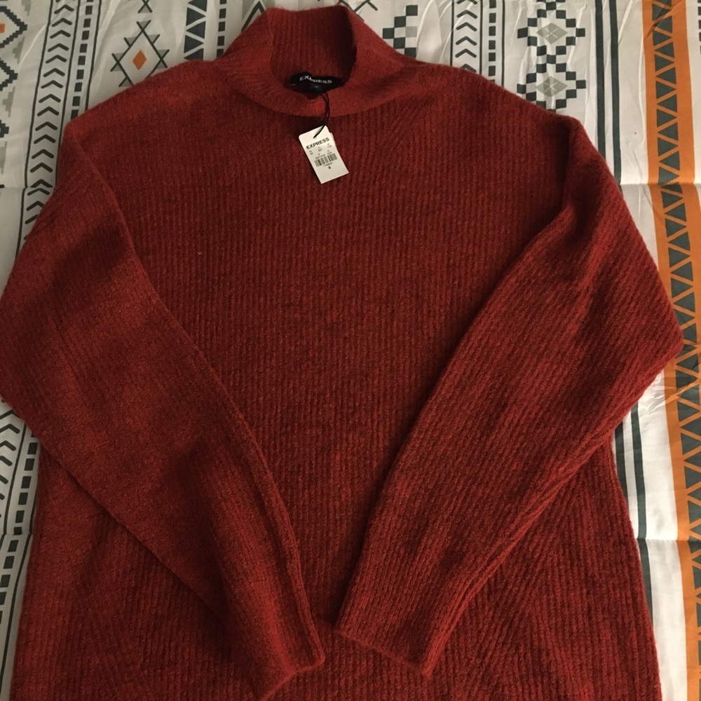 Oversized Sweater